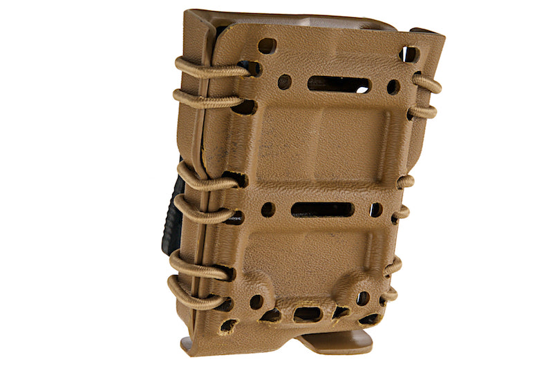 GK Tactical 0305 Kydex Single Stack 556 Magazine Carrier (Coyote Brown)
