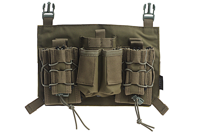 TMC Assaulters Panel for 419/ 420 Plate Carriers (Ranger Green)