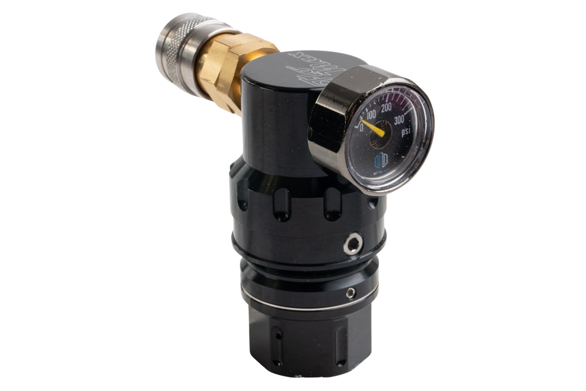 Mechlabs Nexxus Flo Max Regulator with 39 inch Air Line
