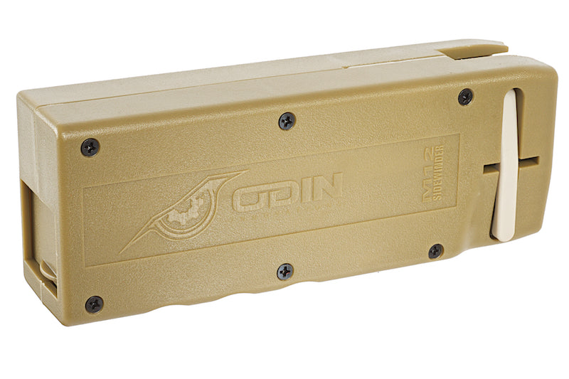Odin Innovations M12 Sidewinder Speed Loader (Dark Earth)