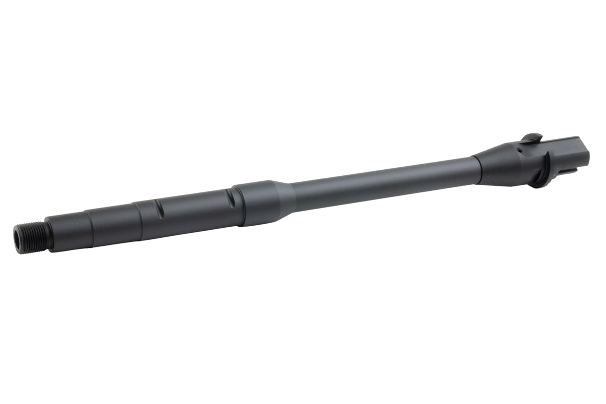 5KU Aluminum 11.5 inch Carbine Lightweight Outer Barrel For M4 Airsoft AEG Rifle (14mm CCW)