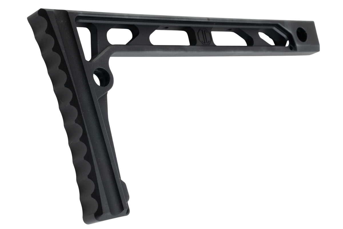 5KU AK SS-8 Folding Buttplate Stock for GHK/ LCT/ CYMA AK Airsoft