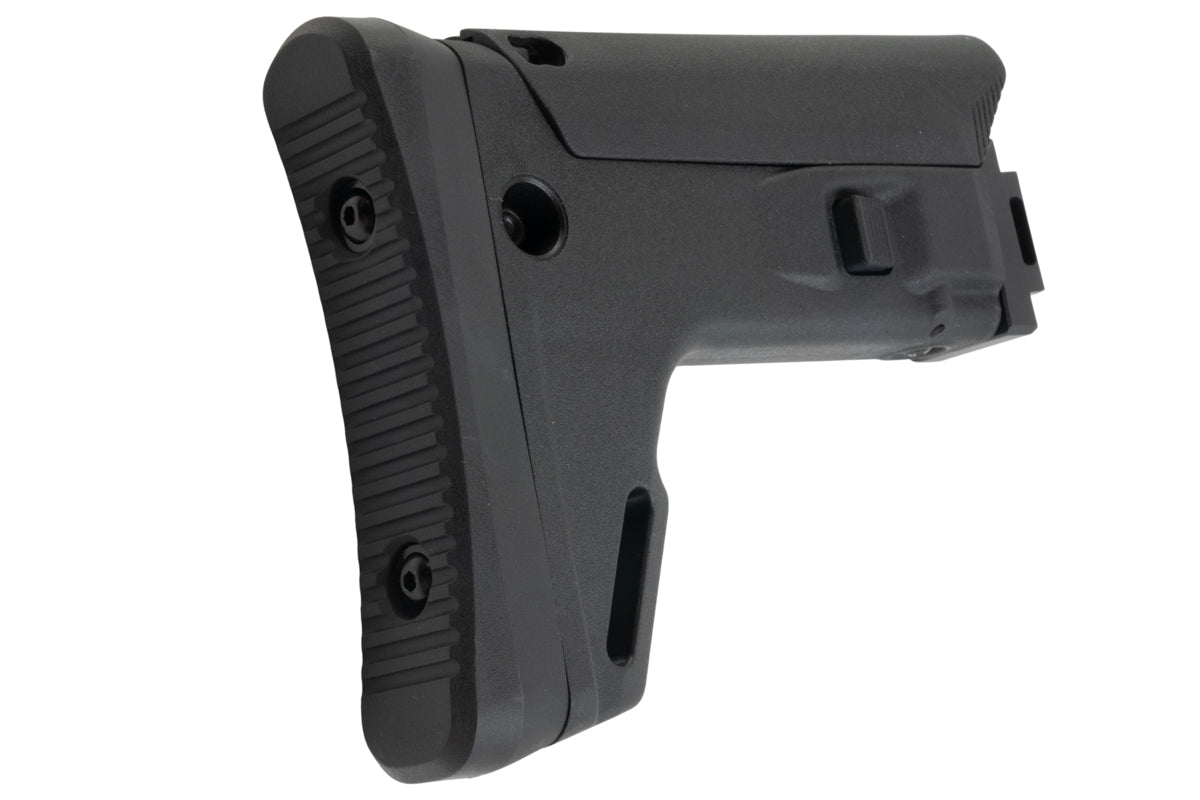 5KU ACR Style Stock For Tokyo Marui SAIGA-12K GBB Airsoft Shotgun