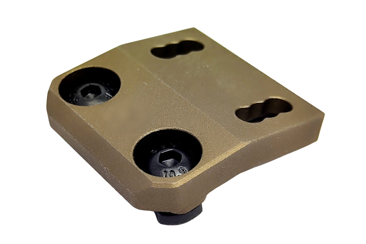 Airsoft Artisan MCX Spear LT M Lok Light Mount (Tan)