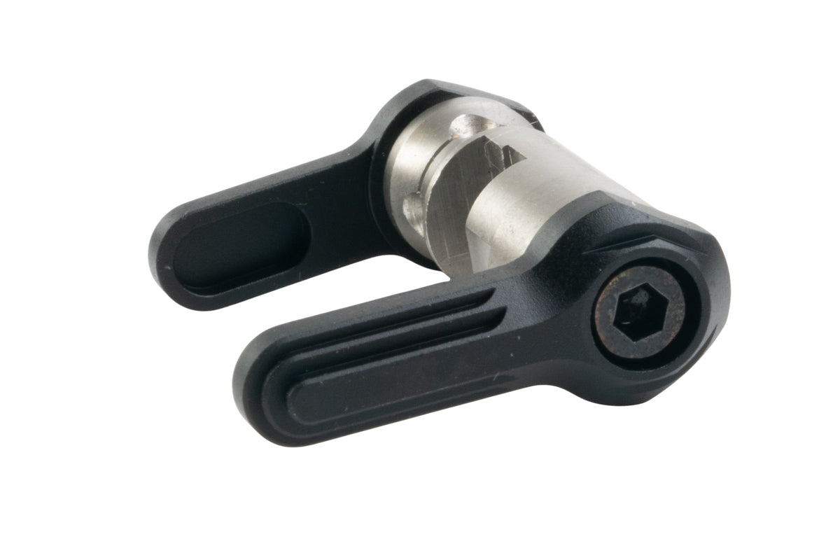 Revanchist Airsoft TypeB 90 Degree Ambidextrous Selector for Tokyo Marui MWS/ Savia PCC H Airsoft GB