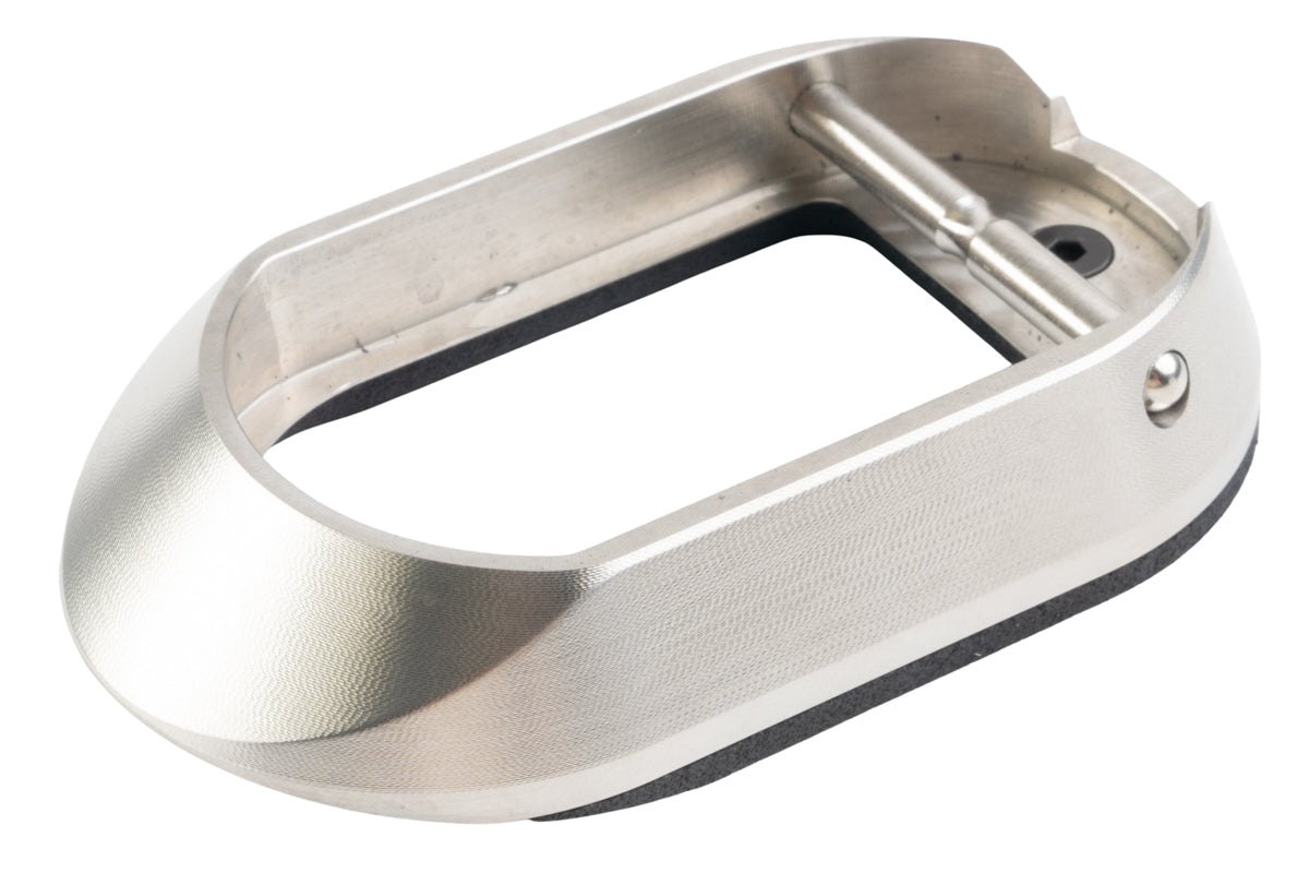Revanchist Airsoft Stainless Steel Standard Magwell For Tokyo Marui Hi Capa GBB