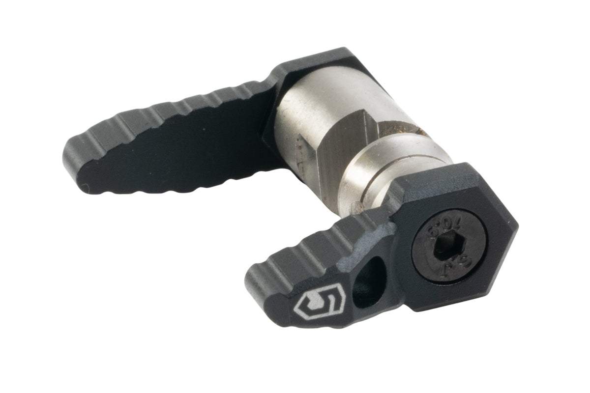 Revanchist Airsoft TypeA 90 Degree Ambidextrous Selector for Tokyo Marui MWS/ Savia PCC H Airsoft GB
