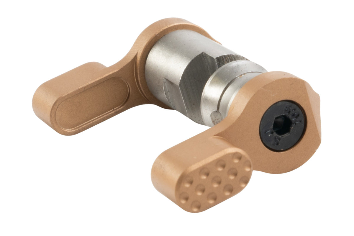 Revanchist Airsoft TypeC 90 Degree Ambidextrous Selector for Tokyo Marui MWS/ Savia PCC H Airsoft GB
