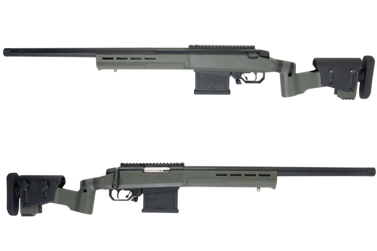 ARES Striker AST 01 CO2 Airsoft Sniper (Olive Drab/ Custom Ver.)