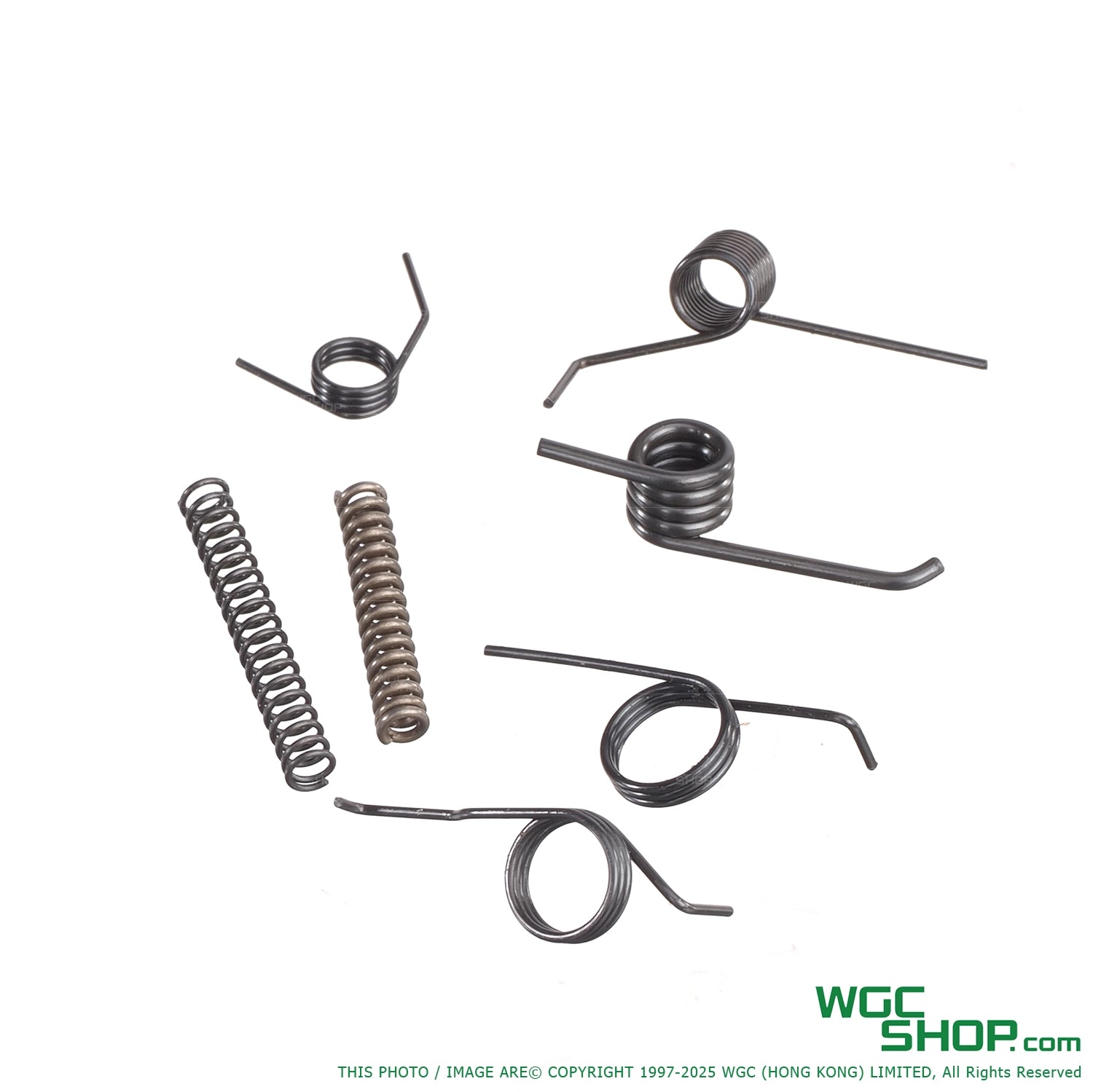 E&L Original Parts - T191 GBB Fire Control Spring Set