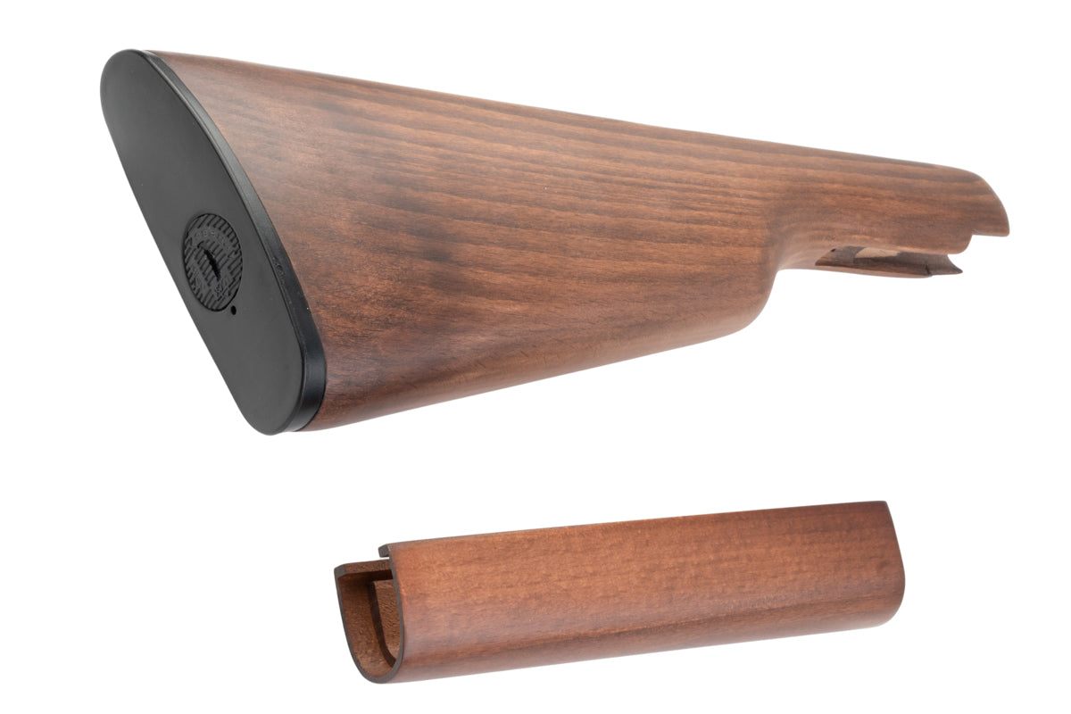 Double Bell Wood Kit for Umarex (Double Bell) Winchester M1894 CO2 Airsoft Rifle