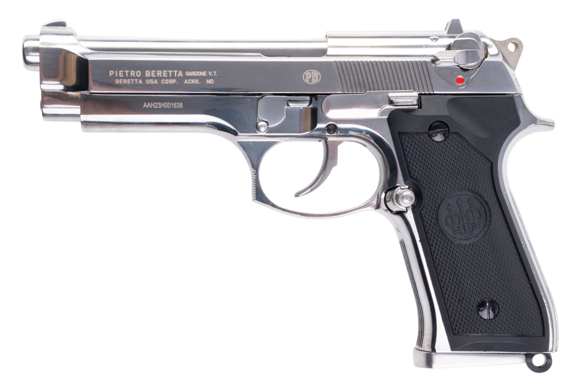 Umarex Beretta MOD M9 GBB Pistol Airsoft (Silver)