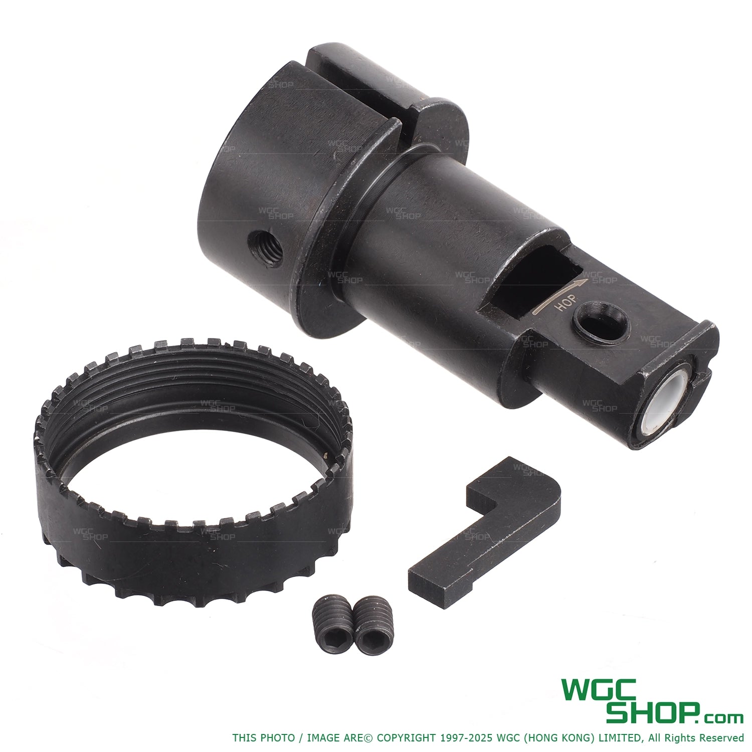 E&L Original Parts - T191 GBB Outer Barrel Base