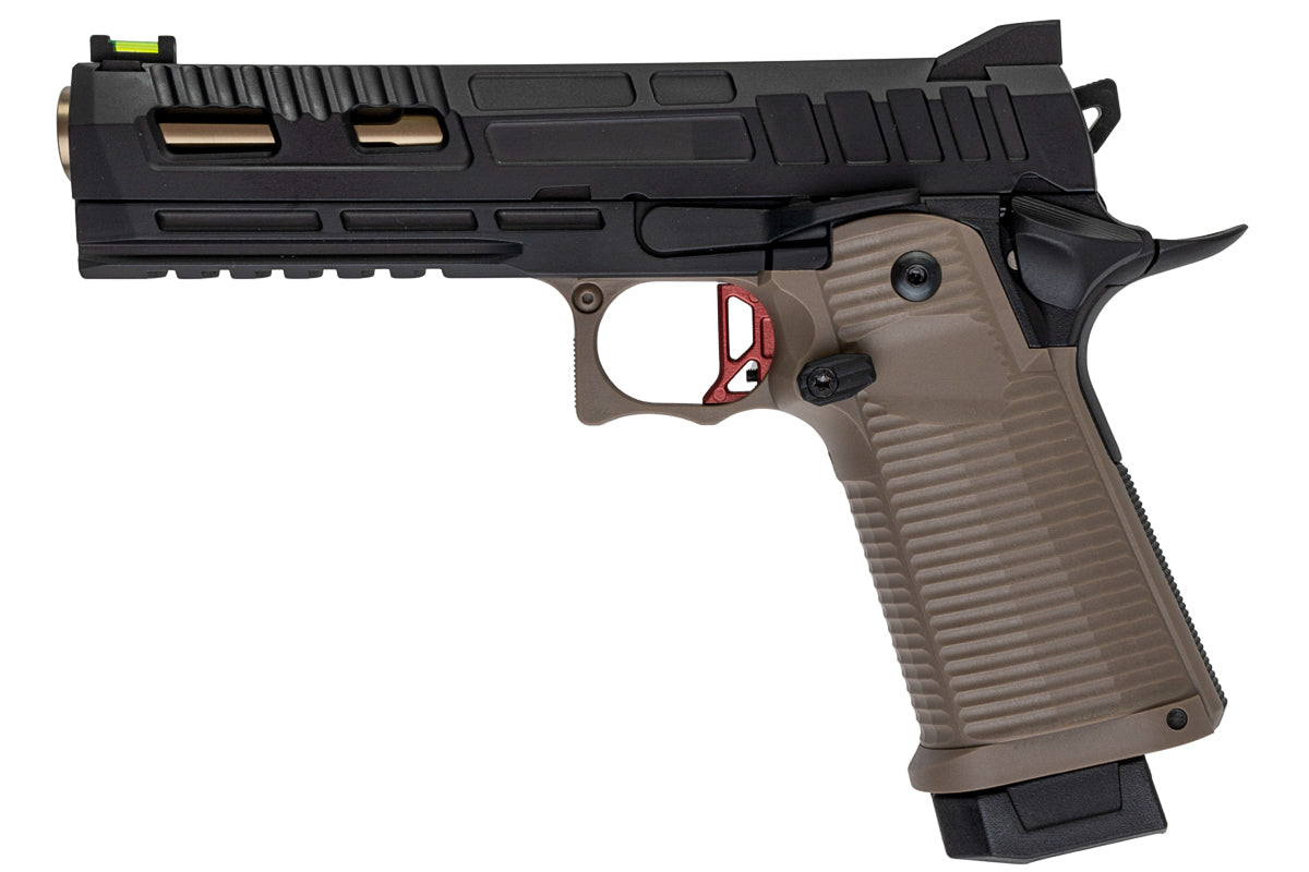 KJ Works KP-19S CO2 Pistol Airsoft