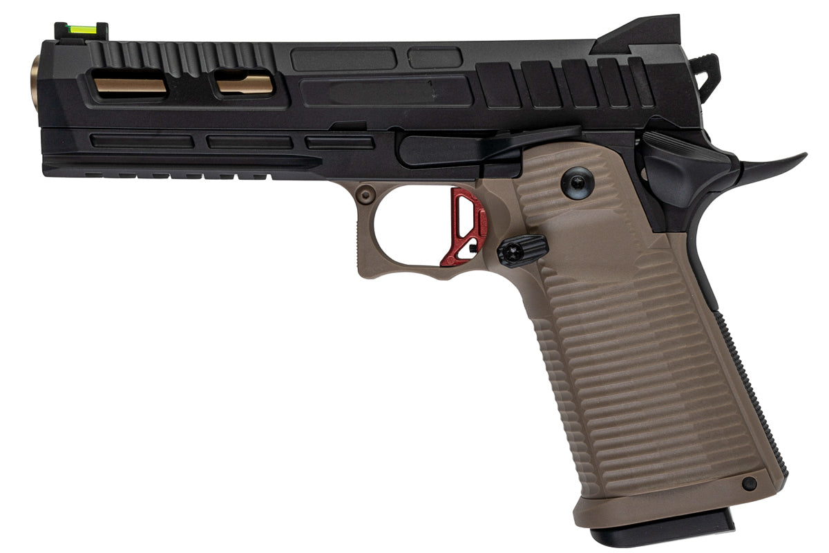 KJ Works KP-19S GBB Pistol Airsoft