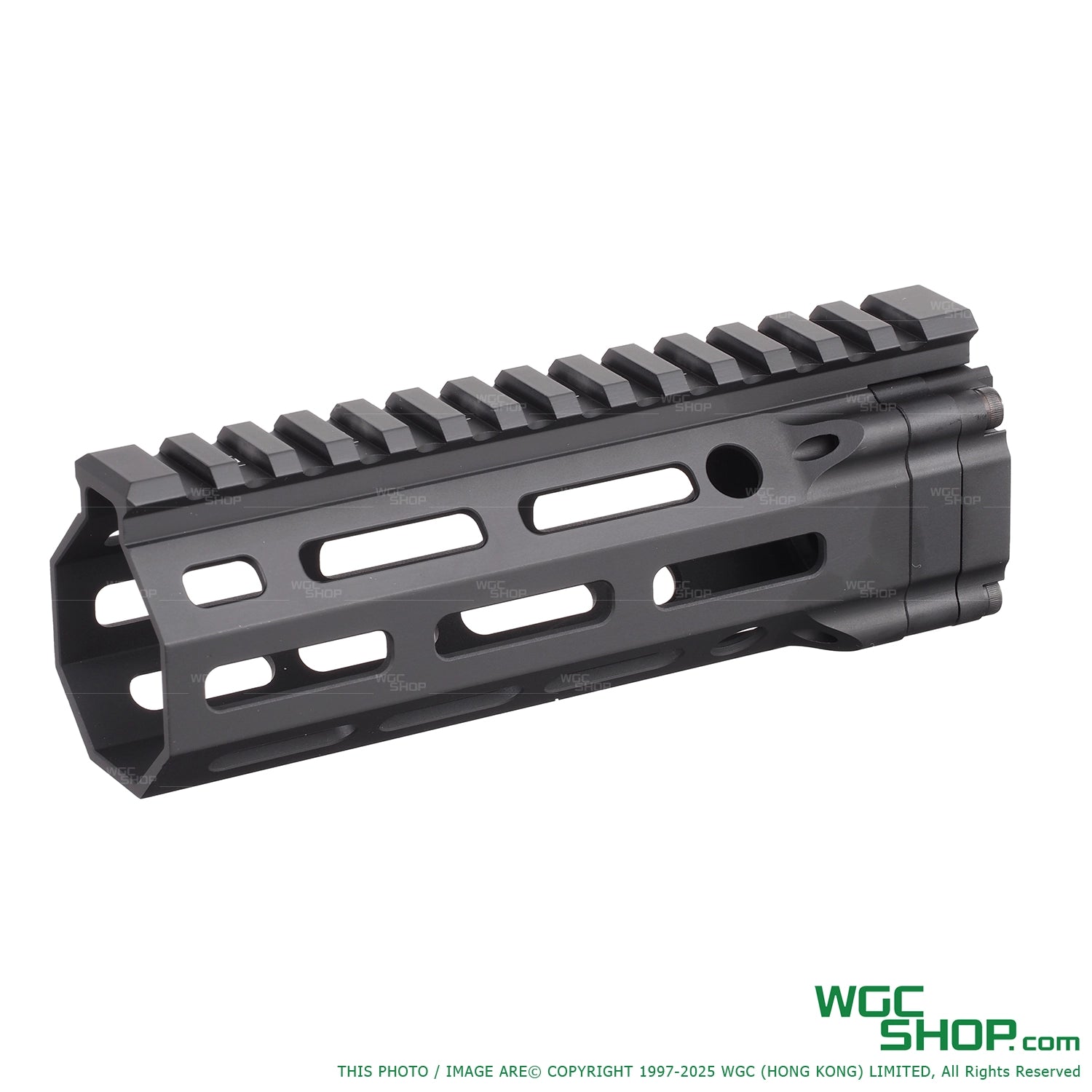 E&C MFR Style XS 6.1" M-Lok Handguard for M4 AEG Airsoft ( EC-MP1012-4 )