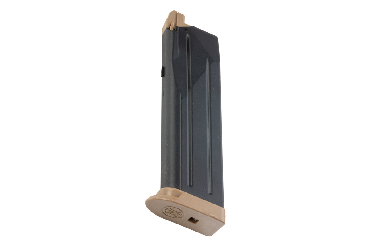 EMG (Double Eagle) 20 Rds Gas Magazine For FN Herstal Licensed FN 509 GBB Airsoft Pistol (Dark Earth