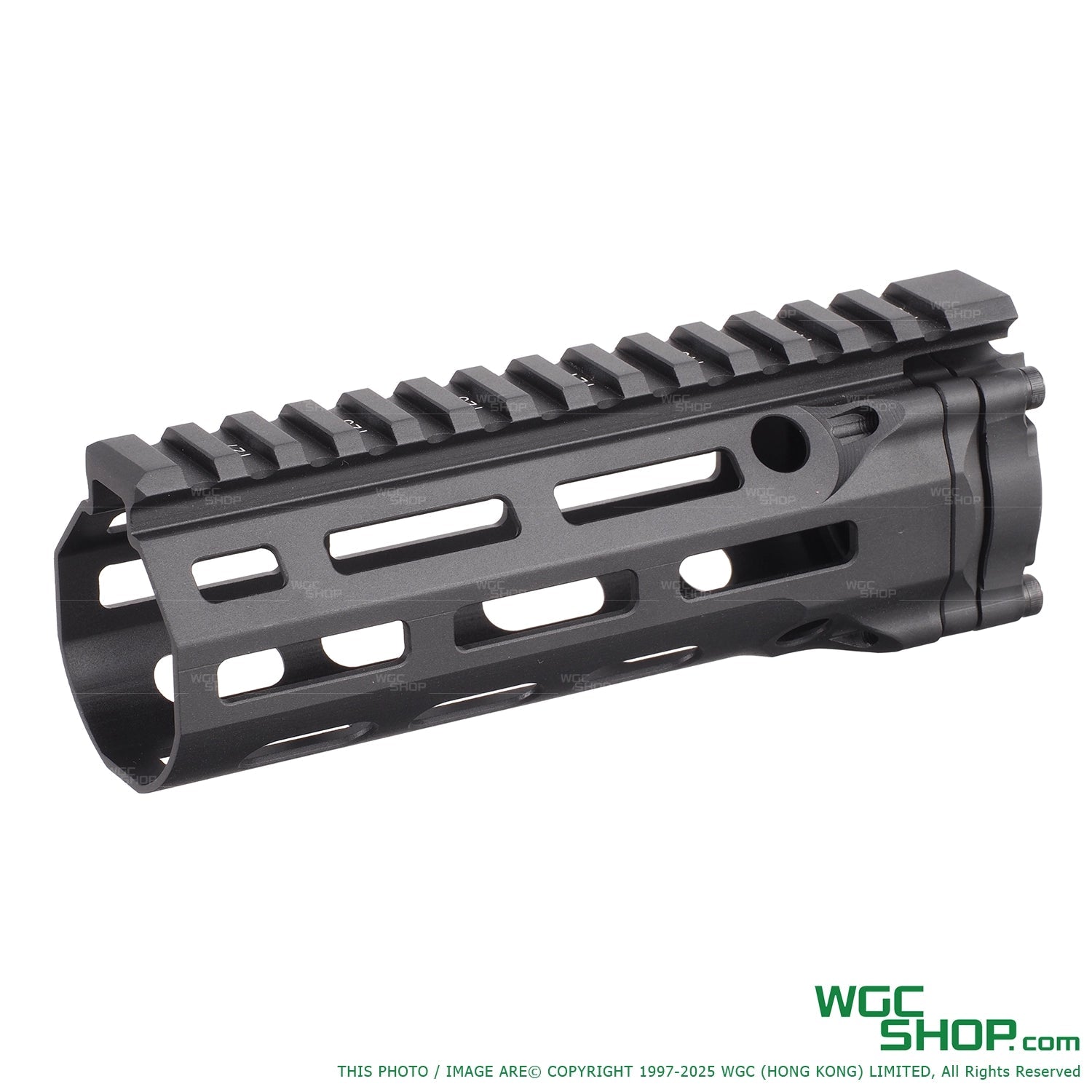 E&C MFR Style XL 6.0" M-Lok Handguard for M4 AEG Airsoft ( EC-MP1012-3 )