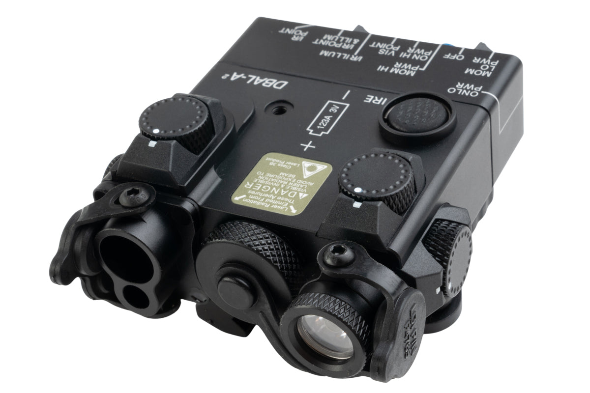 SOTAC DBAL-A2 Laser Devices (Red Laser with IR)