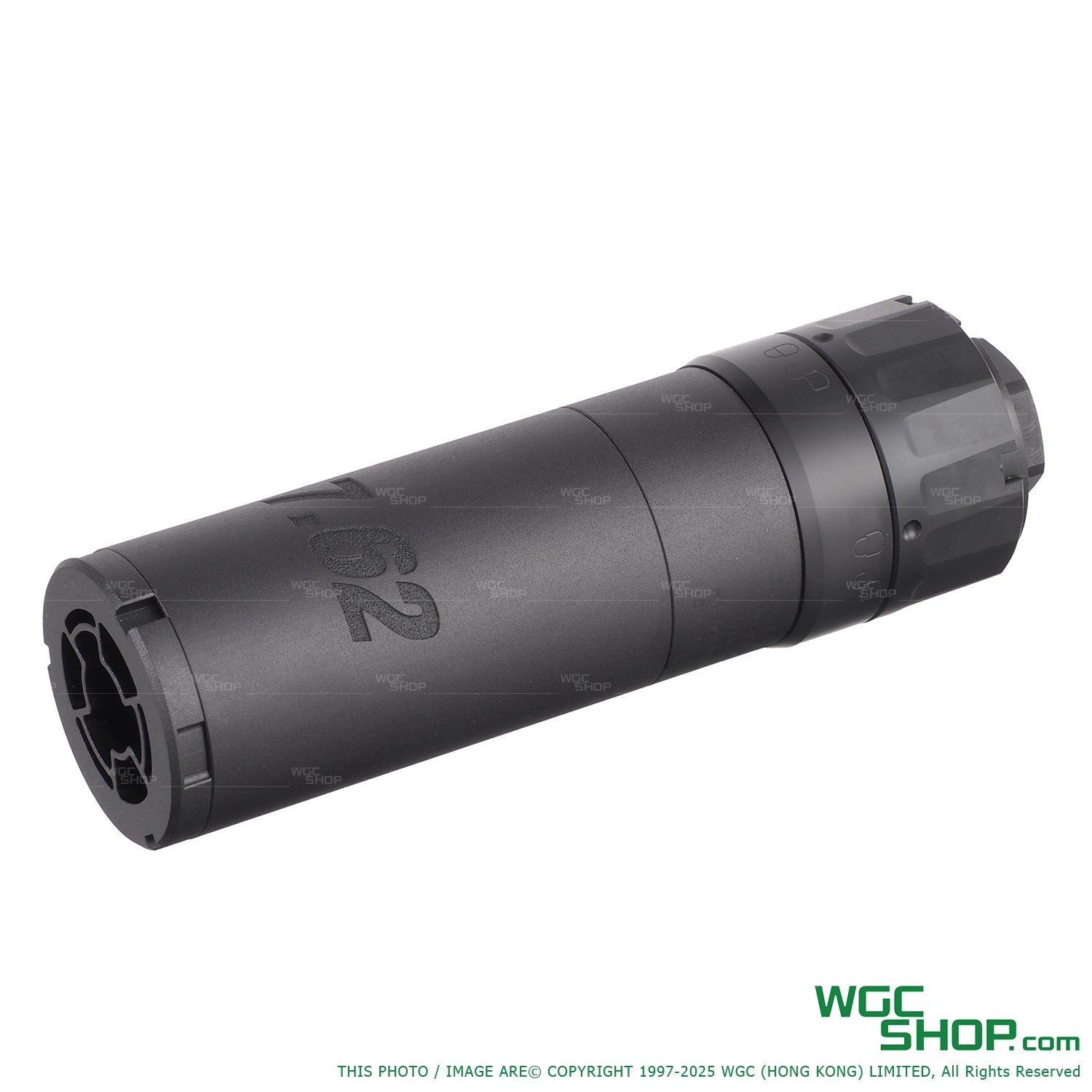BPW 762C Compact Style QD Dummy Barrel Extension + Muzzle Brake ( M Ver. )