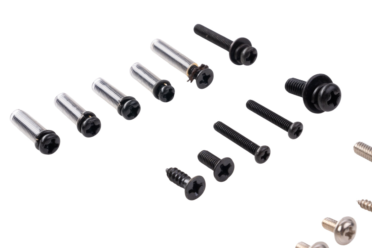 Real Sword Internal Screw Set For Type 97 AEG Airsoft