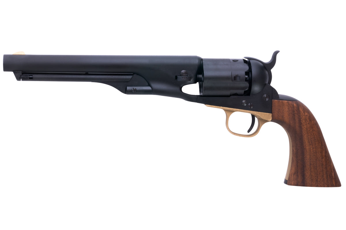 CAW 7.5 inch M1860 ARMY Full Fluted Model Gun