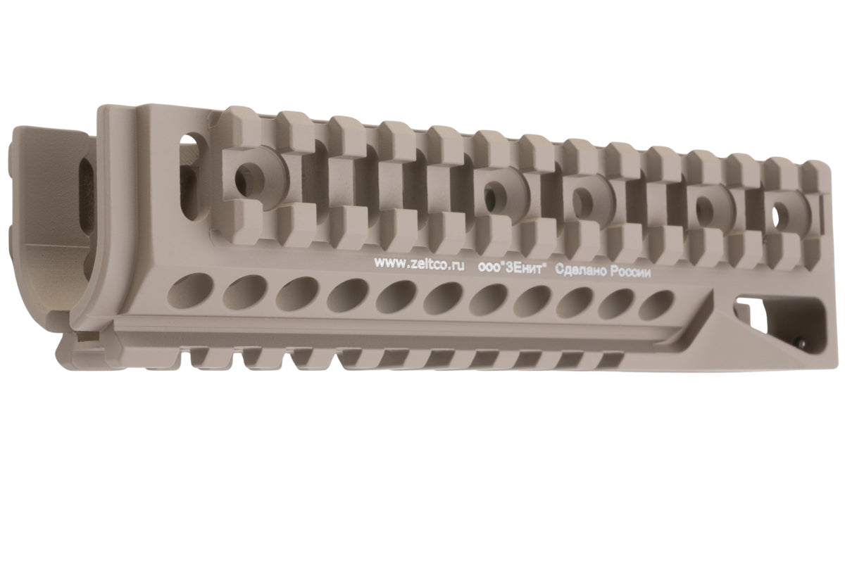 5KU Zenitco B10M Lower Handguard For AK Series AEG/ GBB Airsoft (TAN)