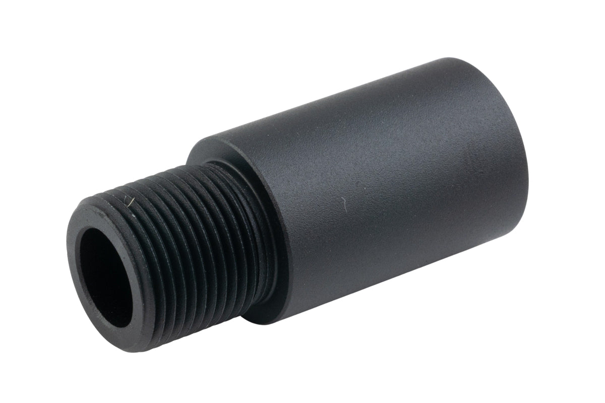 5KU 1 inch Airsoft Barrel Extension (14mm Thread)