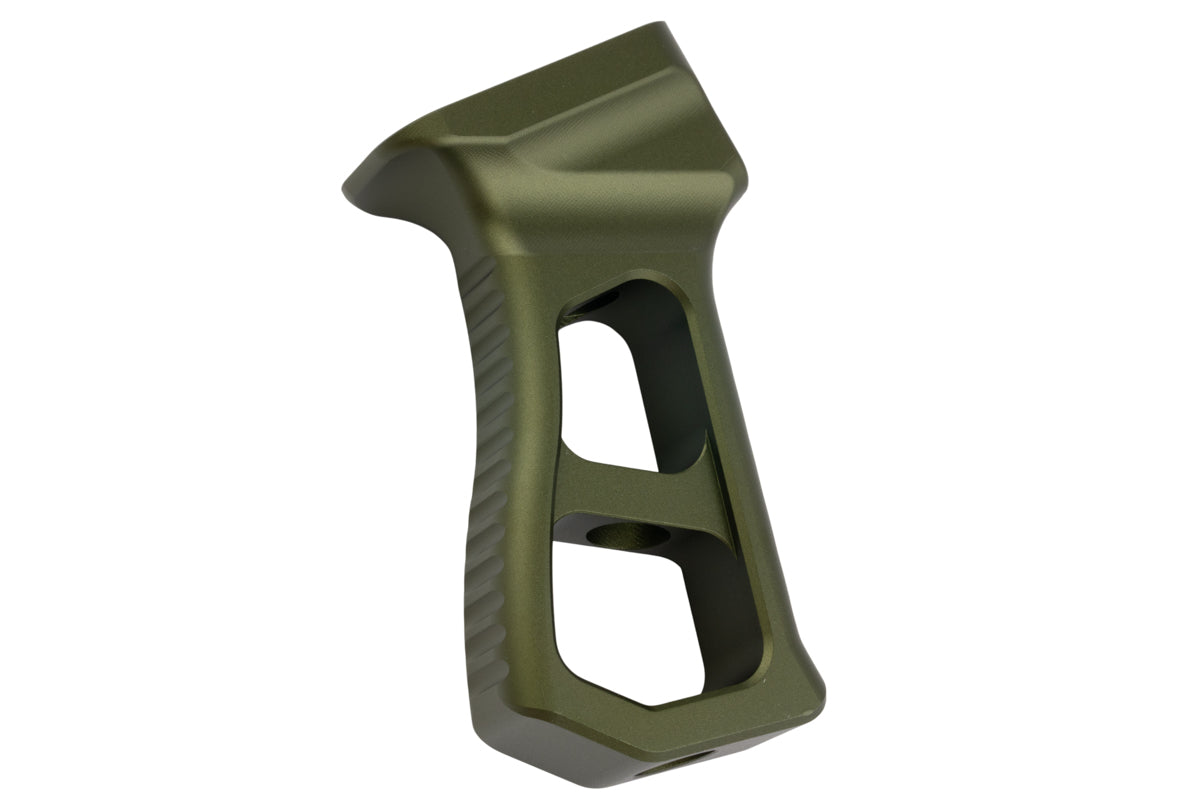 5KU Skeletonized Grip for GHK/ Tokyo Marui AK GBB (Olive Drab)