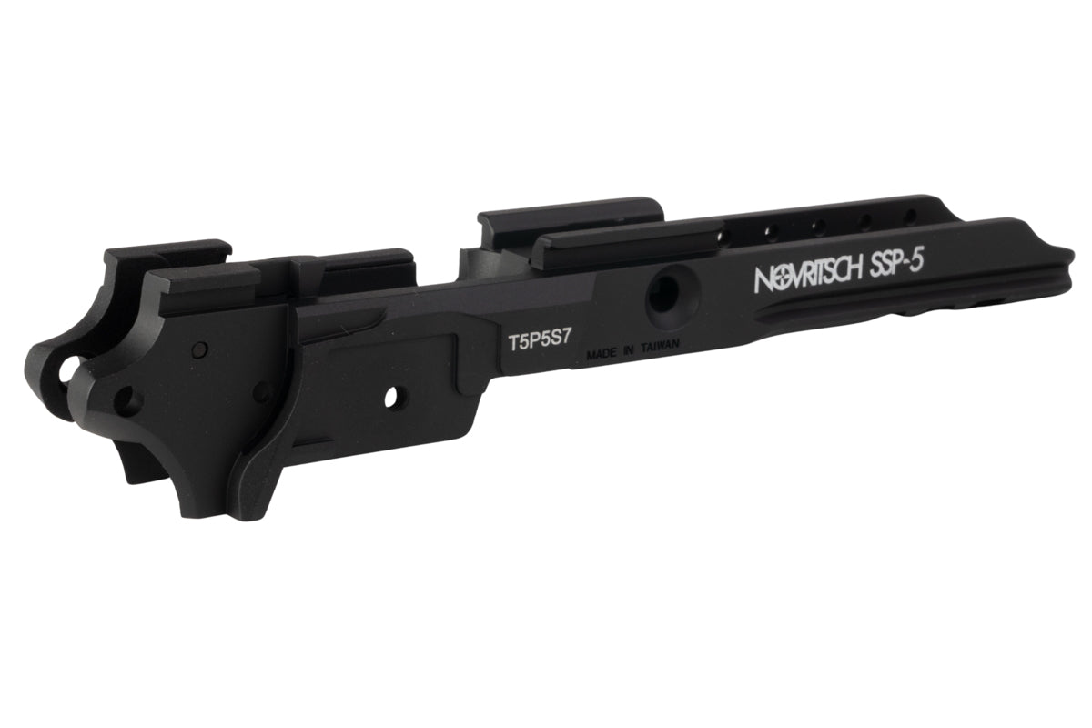 Novritsch Metal Frame For SSP5 Hi Capa GBB Airsoft