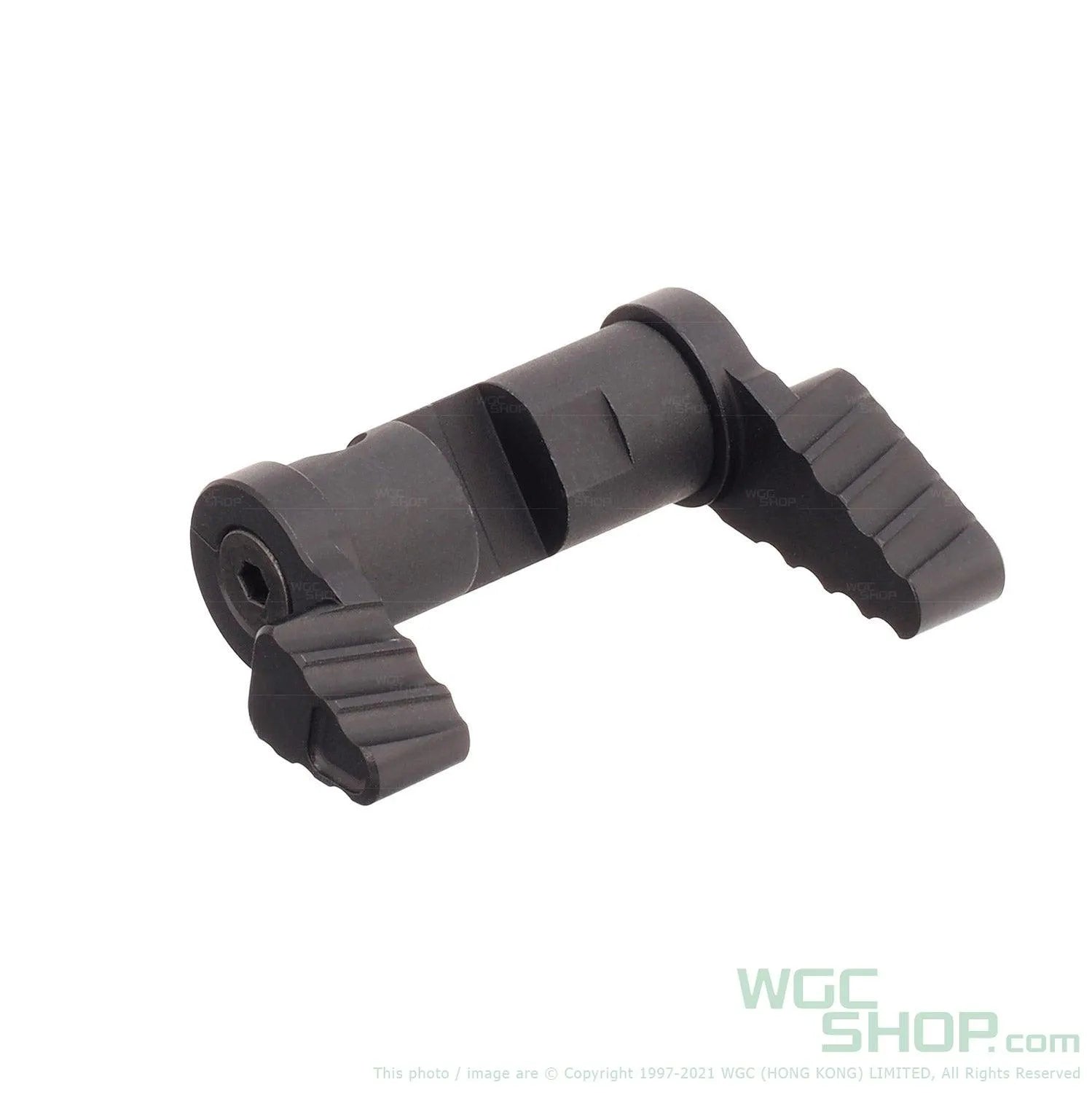 REVANCHIST RA Style Ambi Selector Without Auto ( 45 Deg ) for Marui MWS GBB Airsoft