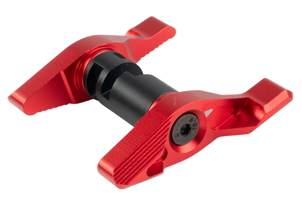 5KU SI Style Selector For Tokyo Marui MWS GBB Airsoft Rifle (Red)
