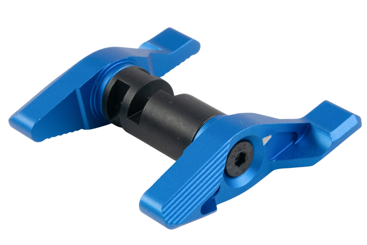 5KU SI Style Selector For Tokyo Marui MWS GBB Airsoft Rifle (Blue)