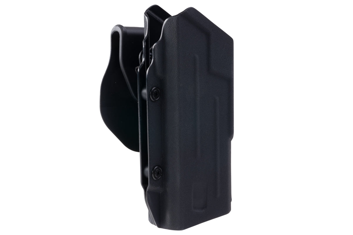 Laylax (Battle Style) Kydex Holster For Krytac SilencerCo Maxim 9 Airsoft (Right Handed)