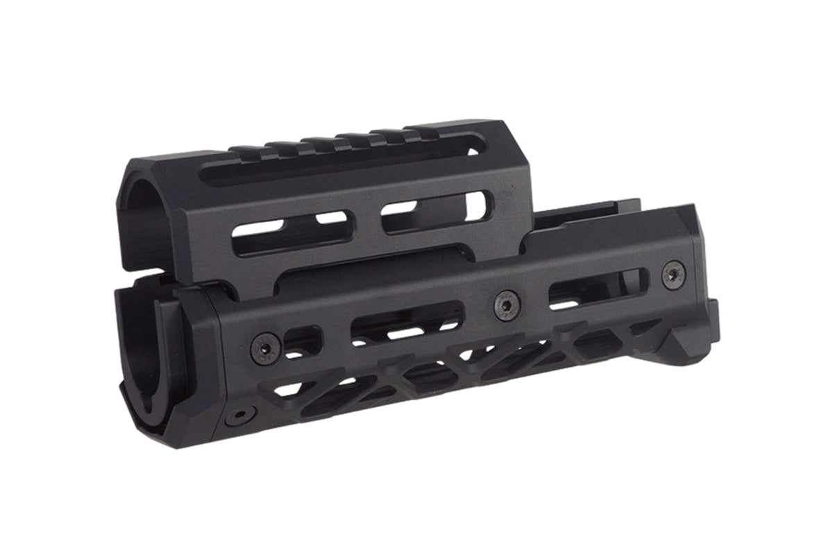 5KU Short Handguard For CYMA AKM/ AK74S/ AK105 GBB Airsoft