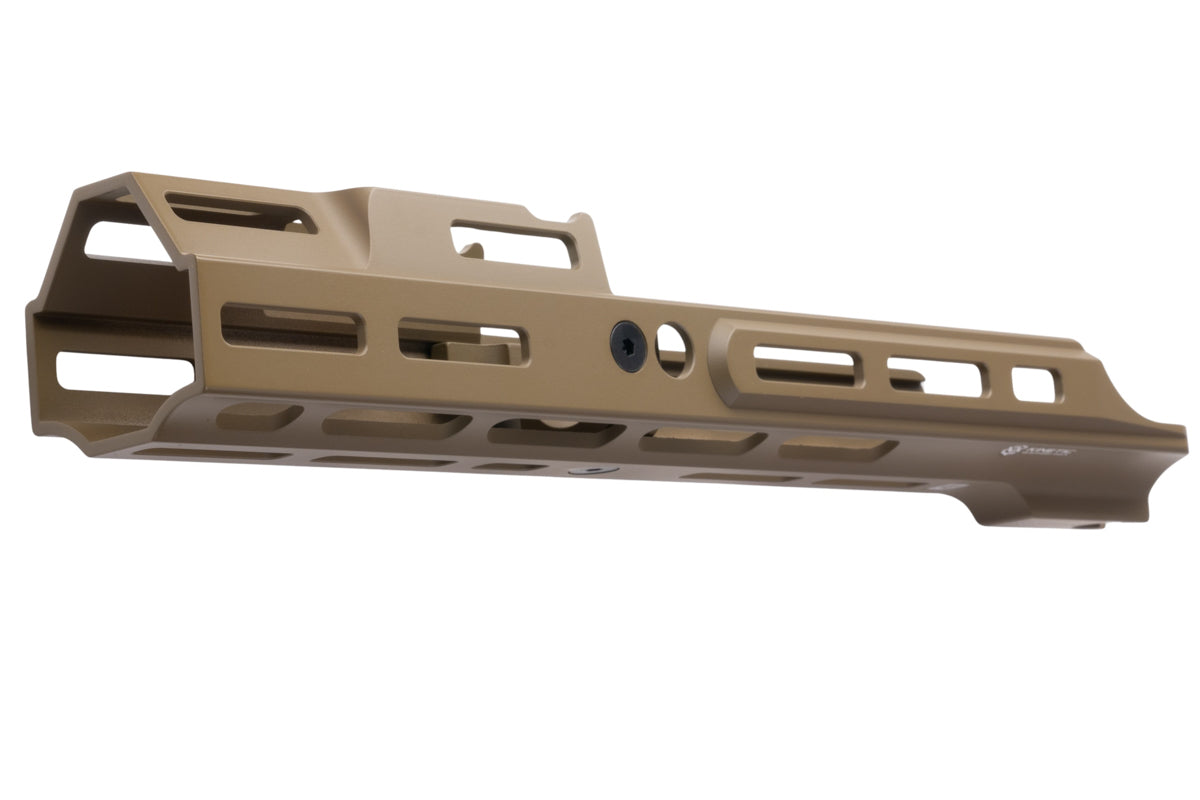 PTS Kinetic SCAR MREX M-Lok MK2 4.25 inch Rail Handgaurd (Dark Earth)
