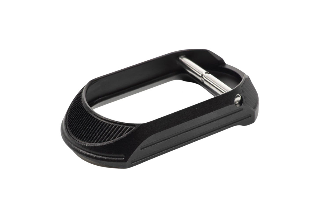 Dr. Black Aluminum Type A Magwell For Tokyo Marui Hi Capa GBB Airsoft