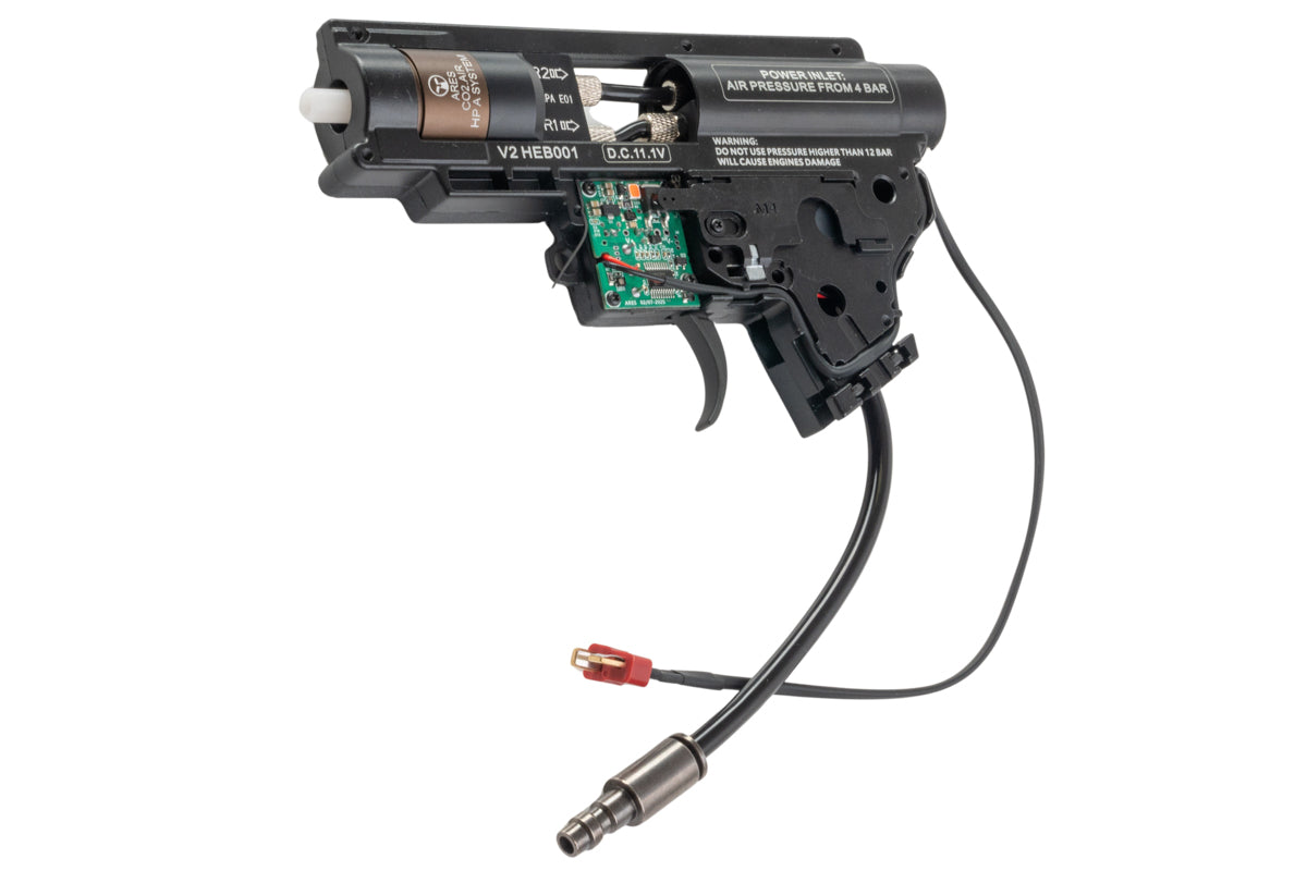 ARES HPA Engine Gearbox Set V2 for Tokyo Marui/ Ares M4 AEG Airsoft