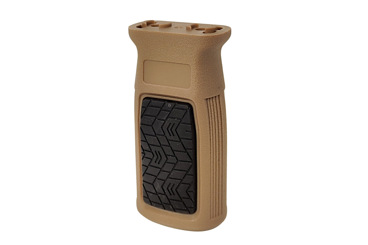 FMA DD Style Enhanced M-LOK Vertical Foregrip (Dark Earth)