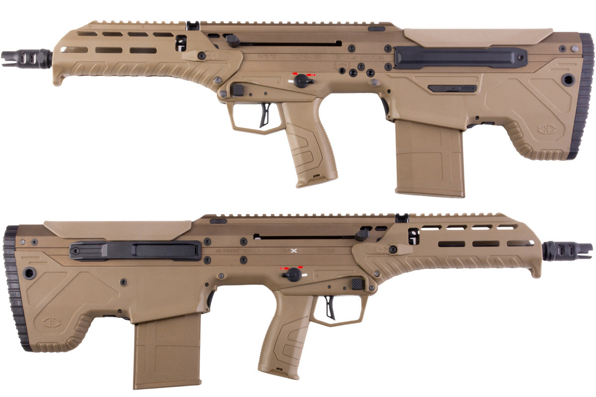 Silverback MDR-X V3 AEG Airsoft Rifle (FDE)