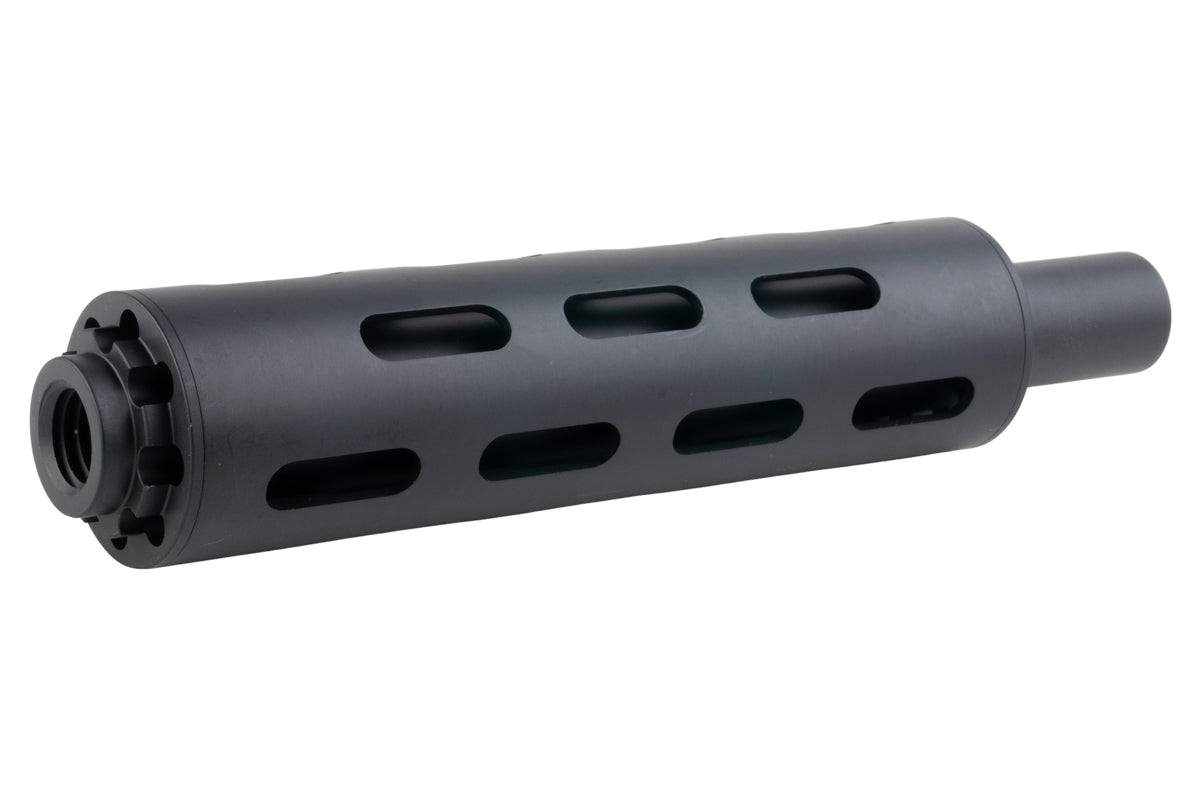 FCW Gangsters Style Silencer For KSC M11A1 GBB SMG