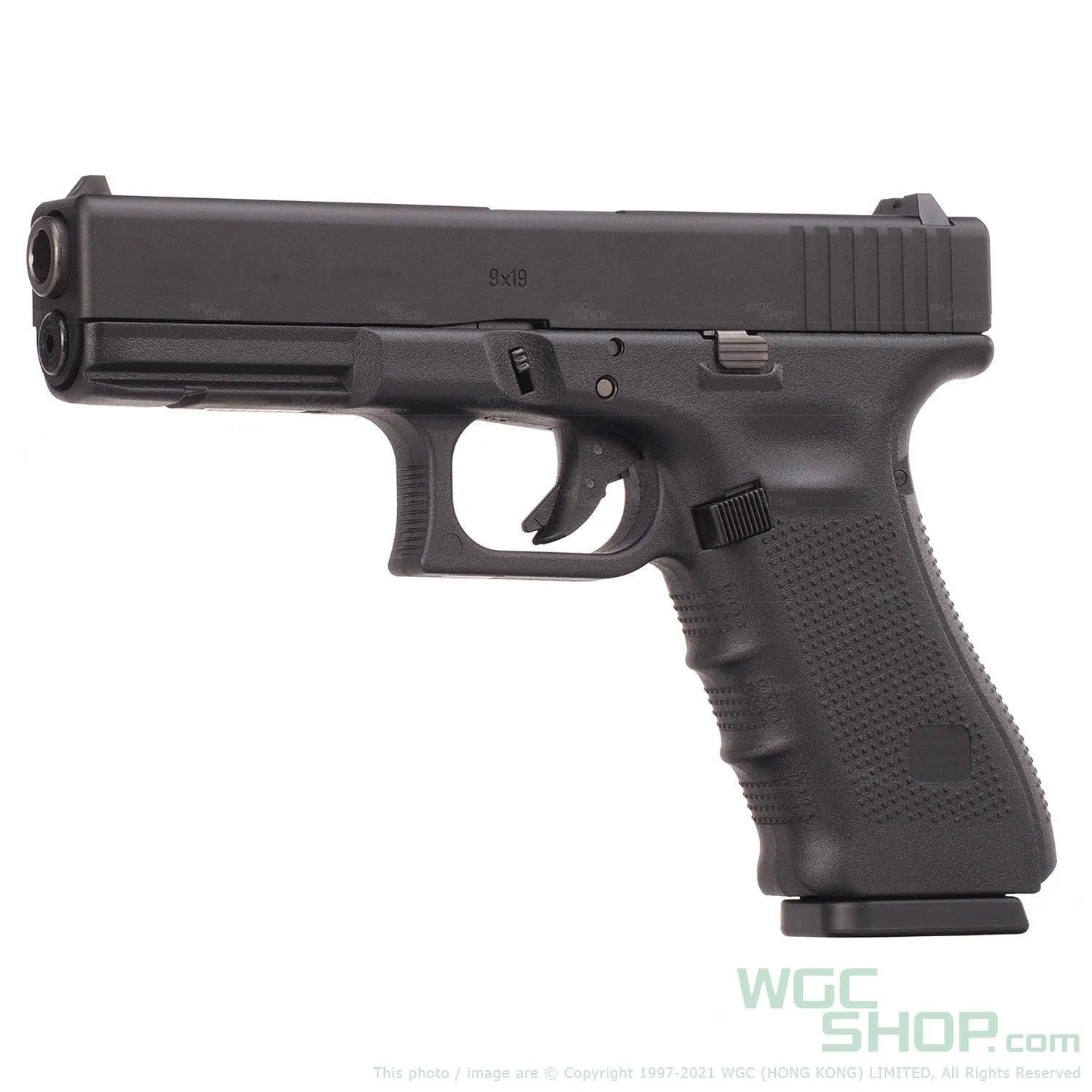 TOKYO MARUI Seventeen G4 GBB Airsoft