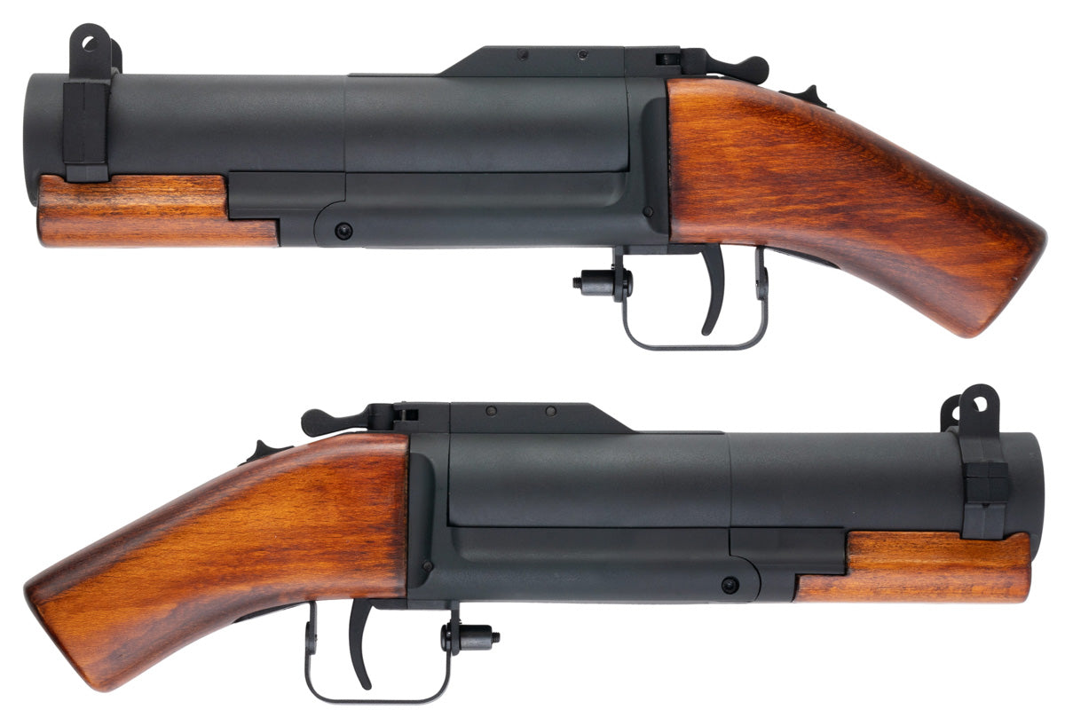 FCW M79 Sawed-Off Wood Grenade Launcher