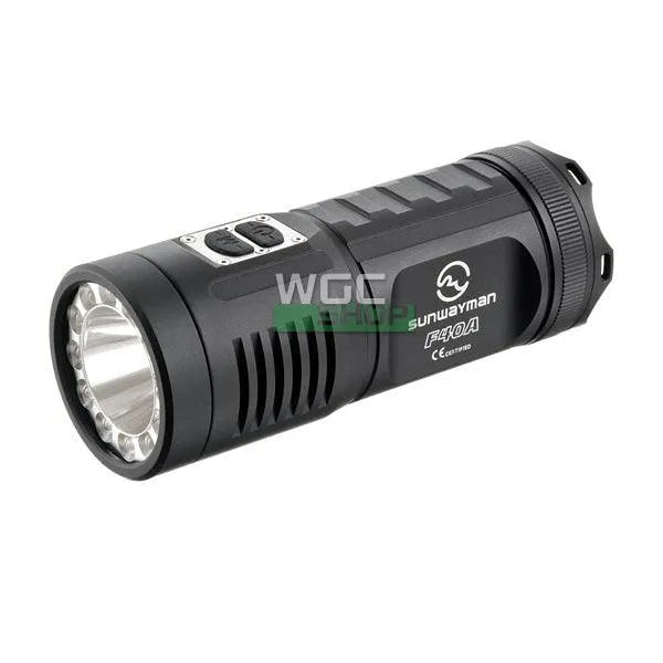 Discontinued - SUNWAYMAN F40A ( 880 Lumens )