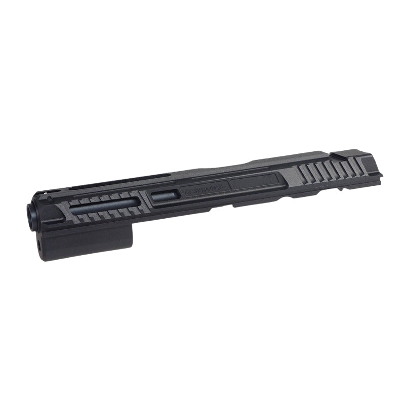 5KU Type 2 Aluminum Slide Kit For KJ Works Shadow 2 Airsoft GBB Airsoft