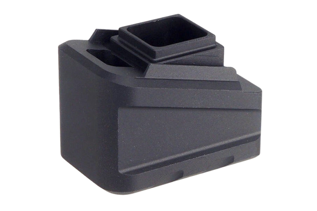 5KU Magazine Extension for SIG Air P320 (VFC) M17/ M18/ X-Series GBB Airsoft