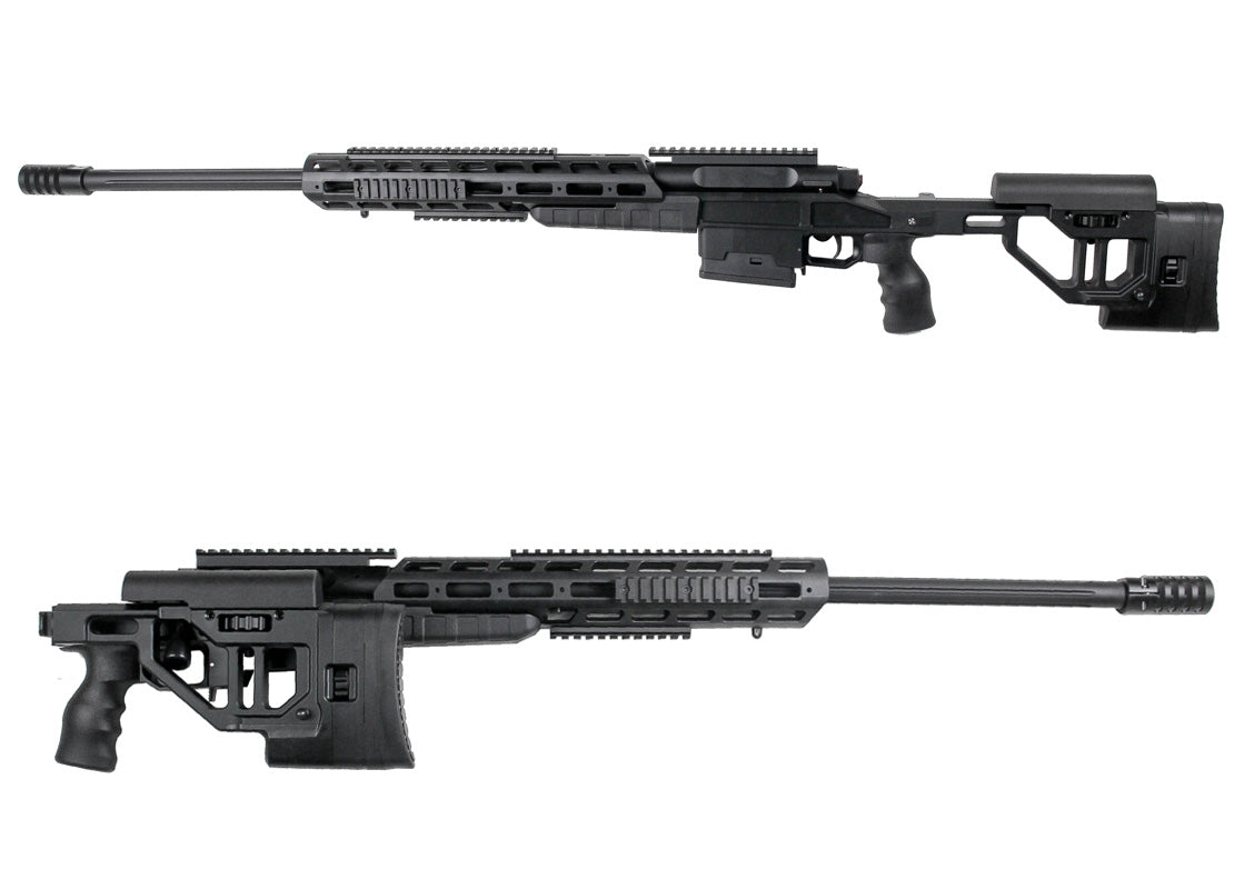 Bear Paw Production T-5000 M Tactical Spring Powered Airsoft Sniper Rifle