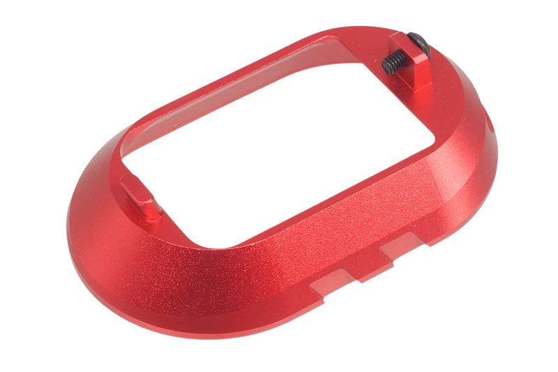 5KU Magwell For Sig Air P320 X-Series GBB Airsoft (Type 1/ Red)