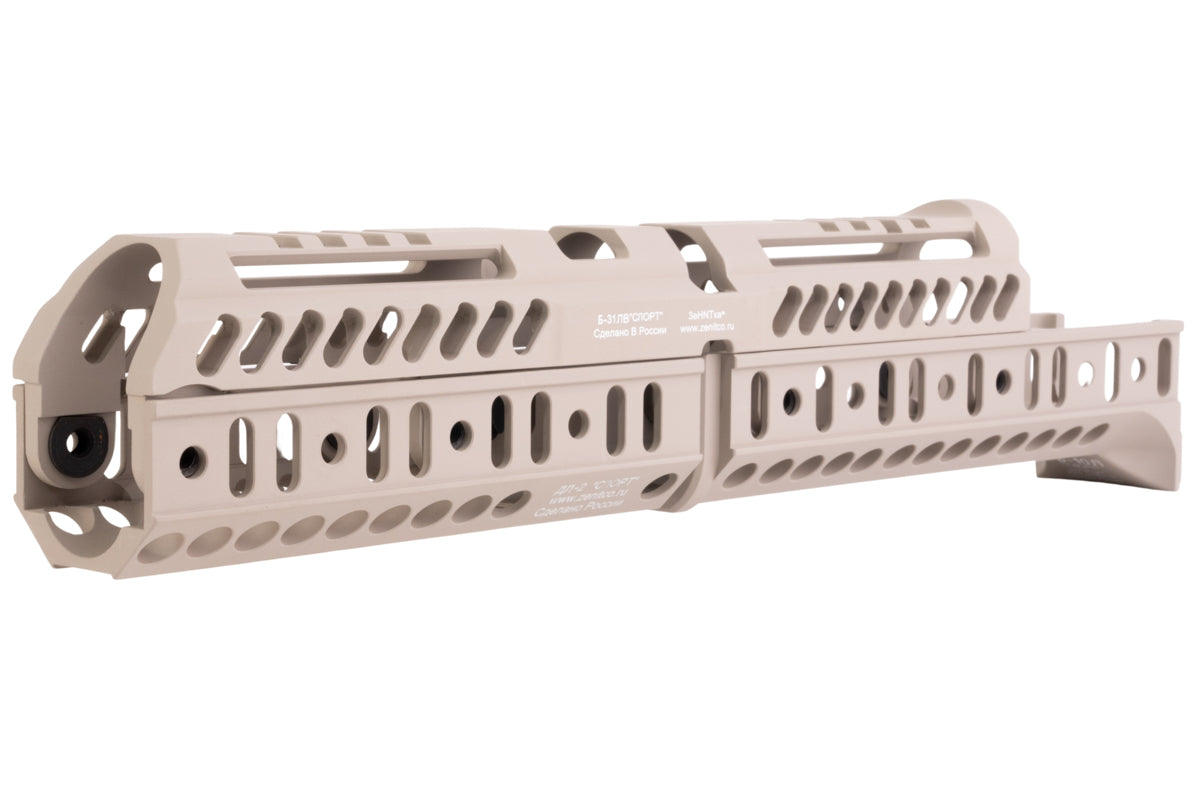 5KU Zenitco Sport 4 Kit for GHK/ LCT AK74 (Tan)