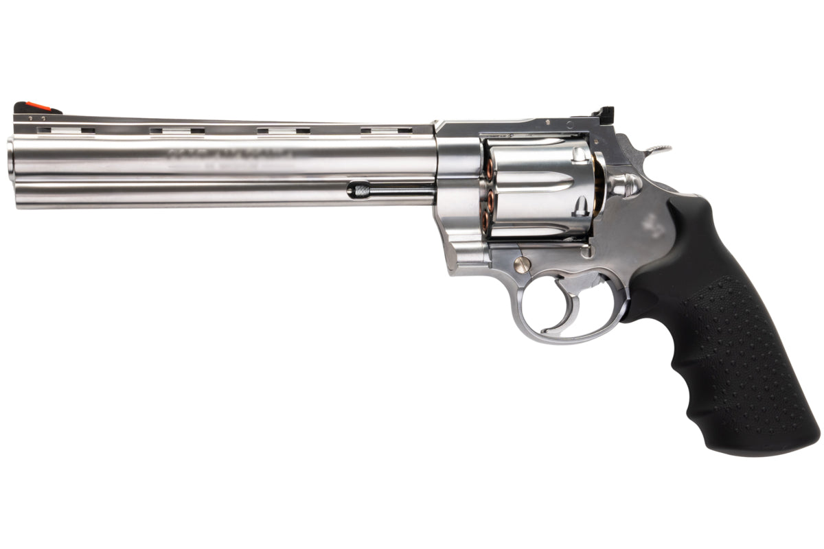 Marushin 8 inch Anaconda 44 Magnum Revolver (SV/ Houge Grip)